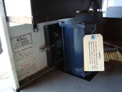 Sherwin williams 47 bay paint mixer