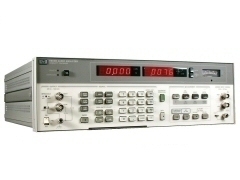 8903B-001 agilent 100KHZ audio anal w/ 1 year war