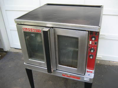 Blodgettt convection oven, electric,1 or 3 phase,208V