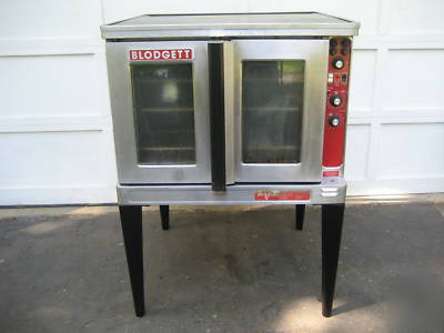 Blodgettt convection oven, electric,1 or 3 phase,208V