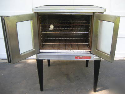 Blodgettt convection oven, electric,1 or 3 phase,208V
