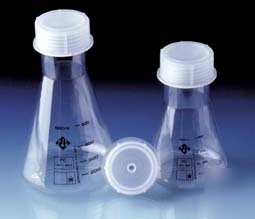 Brandtech erlenmeyer flasks for tissue and cell culture