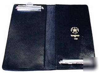 Double citation holder, clip style, 5-1/8