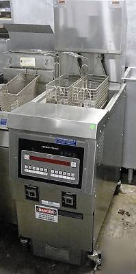 Henny penny electric automatic fryer, oea-321