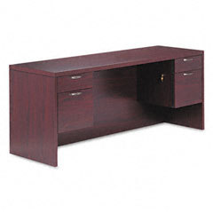 Hon 11500 series valido kneespace credenza