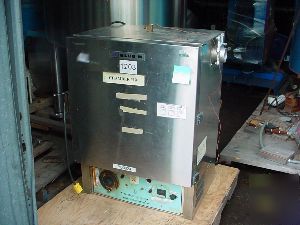 Model ov-510A-2 blue m 1600 w 240 v _ 500 deg lab oven 