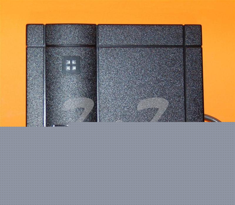 Motorola indala asr-610 proximity reader