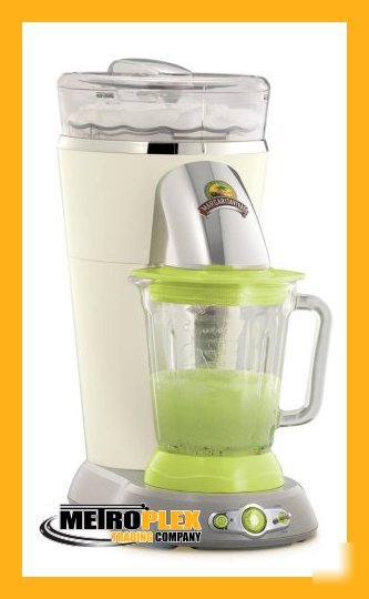 New margaritaville bahamas 36-ounce margarita machine 