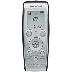 Olympus digital voice recorder with usb pc link. cheap