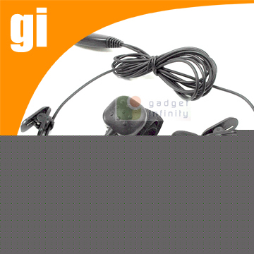 Pro ear-vibration speaker/mic for motorola GP328 GP338