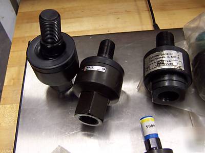 Rod end alignment couplings