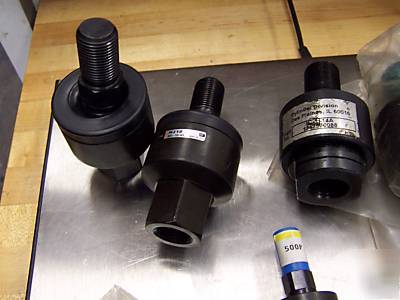 Rod end alignment couplings