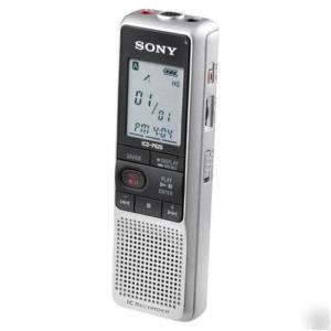 Sony icd-P620 512MB digital dictaphone voice recorder