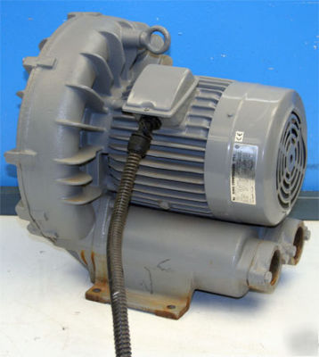 Fuji electric VFC704A-7W ring compressor blower