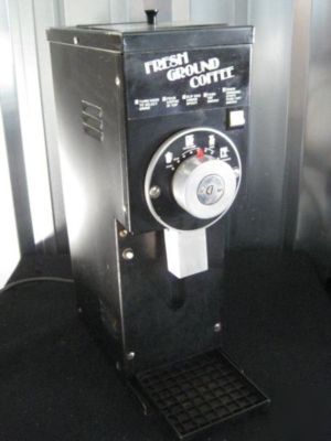 Grindmaster coffee grinder 810 - clean 