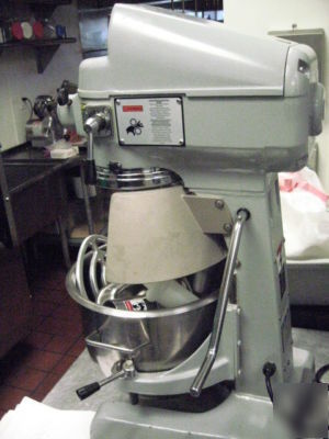 20QT commercial planetary dough mixer globe sp-20