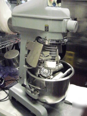 20QT commercial planetary dough mixer globe sp-20