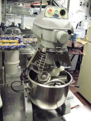 20QT commercial planetary dough mixer globe sp-20