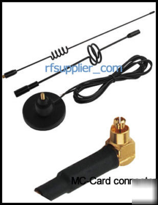 3G 9DBI antenna mc-card connec for option wireless card