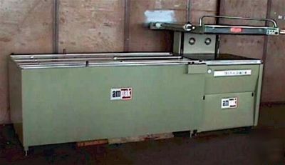 Ampak master series iii model ms-3036B skin packager