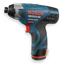 Bosch PS40-2A cordless lithium impact driver 