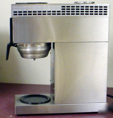 Bunn sl-20 automatic coffee brewer