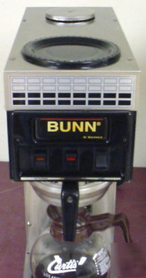 Bunn sl-20 automatic coffee brewer