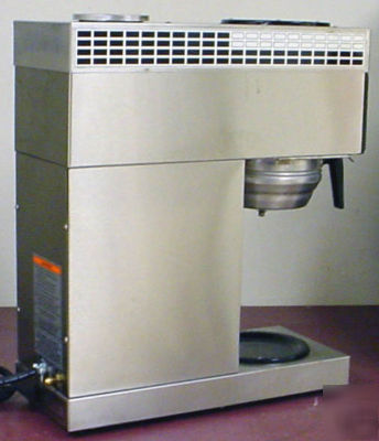 Bunn sl-20 automatic coffee brewer