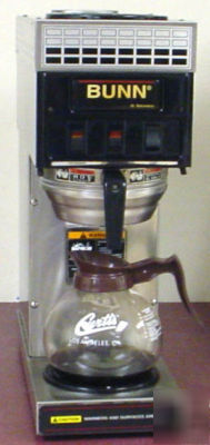 Bunn sl-20 automatic coffee brewer