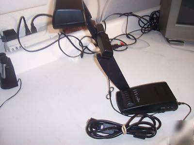 Lumens DC80A visualizer video presenter document camera