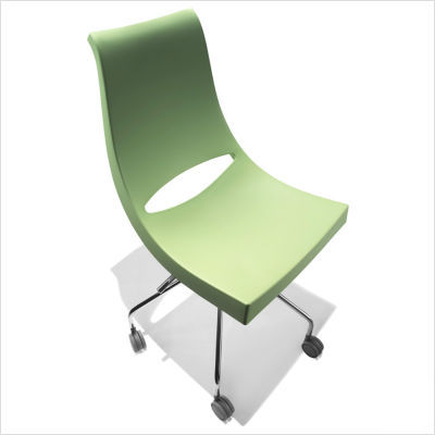 Parri chiacchiera office chair finish: polypropylene 01