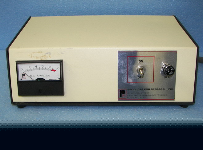 Photomultiplier tube te-273RF power supply pmt