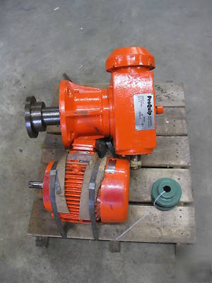 Pro quip tank mixer/agitator motor/gearbox yz 5ZFX25BPP