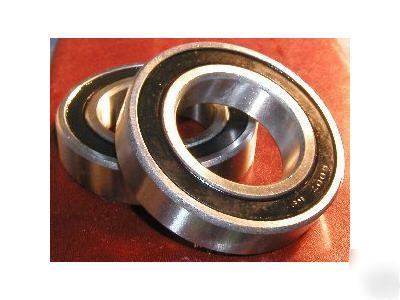 Set 2 sealed 6008RS ball bearing 6008-2RS rs R5 6008R5
