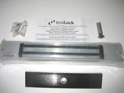 Mag lock for access control #2268 dynalock