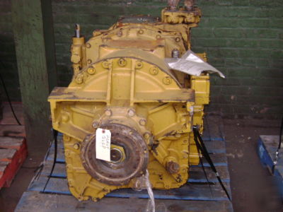 Allison CLBT5860-8E3 transmission used heavy equipment 