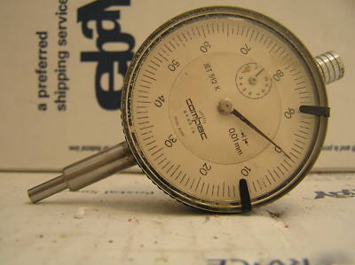 Compac jet type 512 k dial indicator used