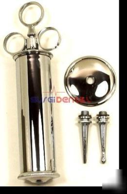 Ear bladder enema syringe 3 ounce surgical instruments