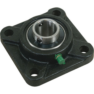 New nortrac pillow block -4-bolt round mount 1 3/8IN - 