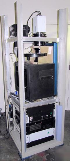 Prototype fluidigm biomark genetic analyzer system