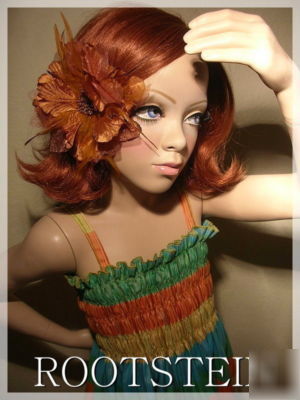 Sweet rootstein mannequin schaufensterpuppe child girl