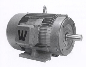 Worldwide electric 50 hp motor 1800 rpm 326TC or 326T