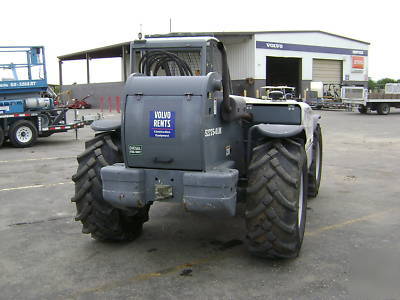 2006 terex TX6622 telehandler forklift