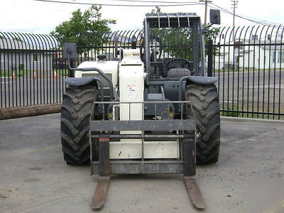 2006 terex TX6622 telehandler forklift