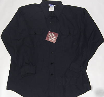 *3-nomex* long sleeve navy shirts lg.* nwt reg.$210.00*
