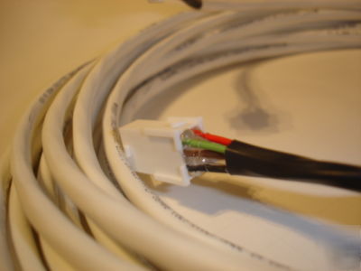 40' power comm. extension cable for wattmaster controls