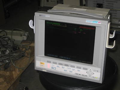 Agilent 24CT patient monitor