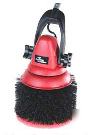 Baseboard brush, deck, polish, scrub, stair scrubber, 