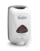 Gojo gojo tfx touch free dispensing system
