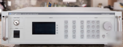 Ilx lightwave ldc-3908 8 channel laser diode controller